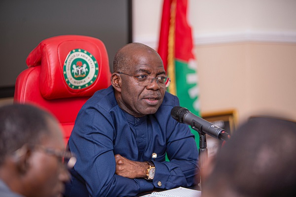 Alex Otti