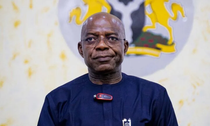 Alex Otti