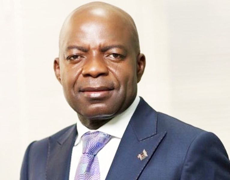 Alex Otti Alex Otti