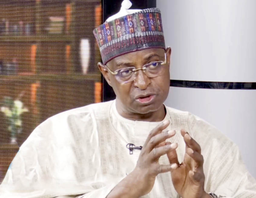 Alhaji Idi Mukhtar Maiha Is The Minister Of Livestock Development Alhaji Idi Mukhtar Maiha Is The Minister Of Livestock Development