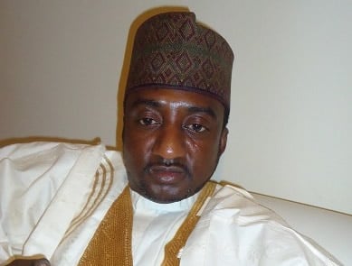 Alhaji Shehu Gabam1