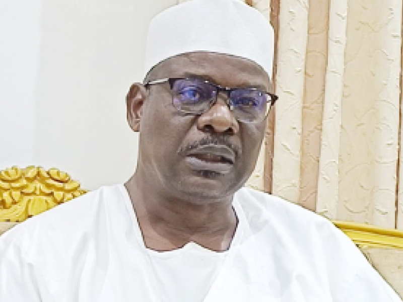 Ali Ndume 1