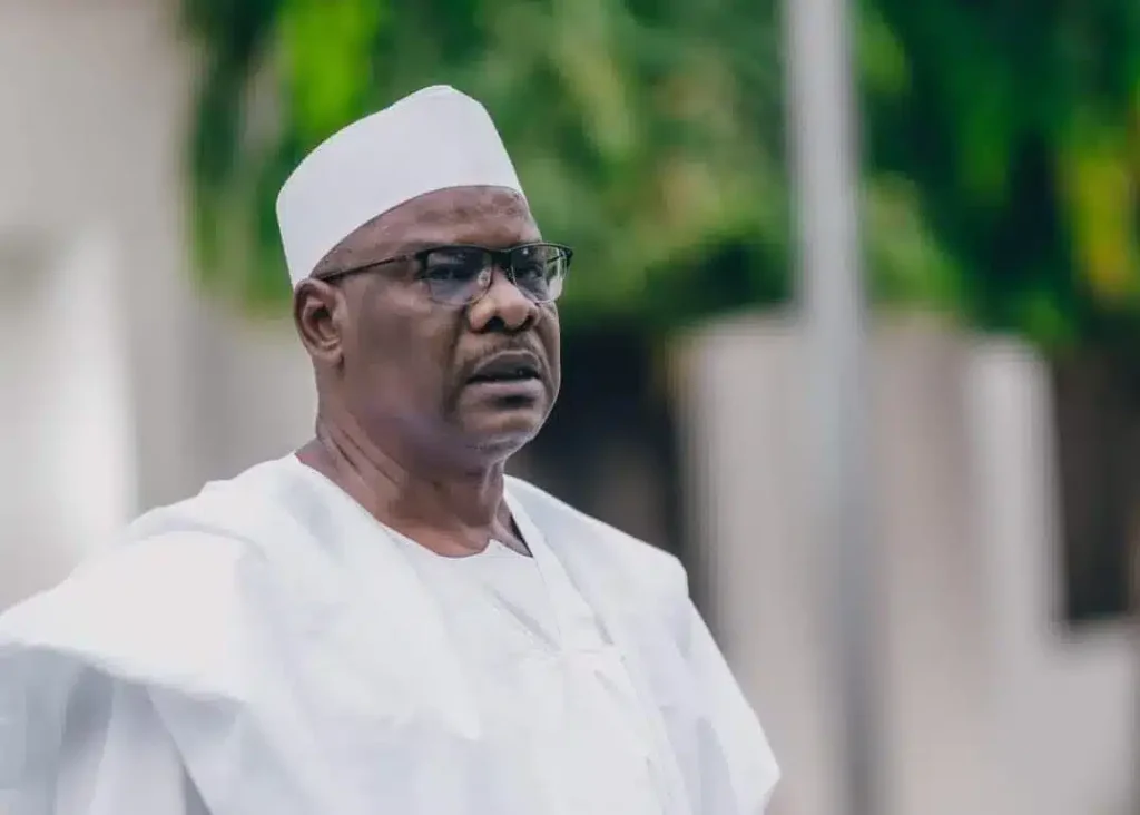 Ali Ndume