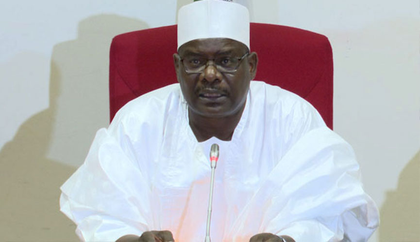 Ali Ndume Ali Ndume
