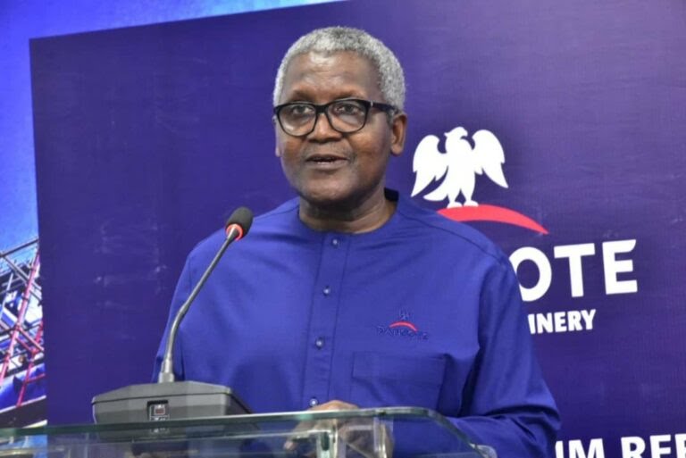 Aliko Dangote