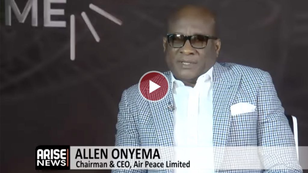 Allen Onyema Vidd Allen Onyema Vidd