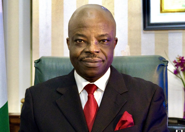 Ambassador Sarafa Tunji Isola