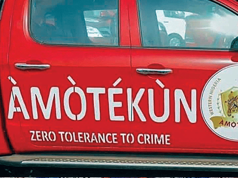 Amotekun