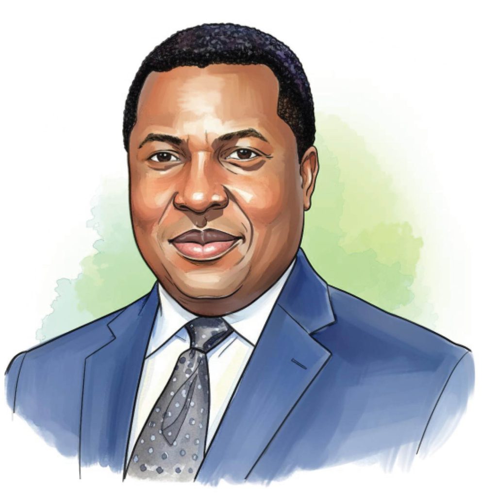 Amupitan And His Records