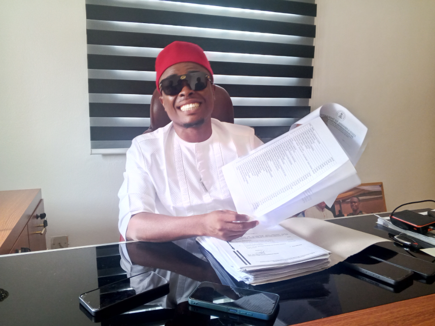 Anambra Lawmaker