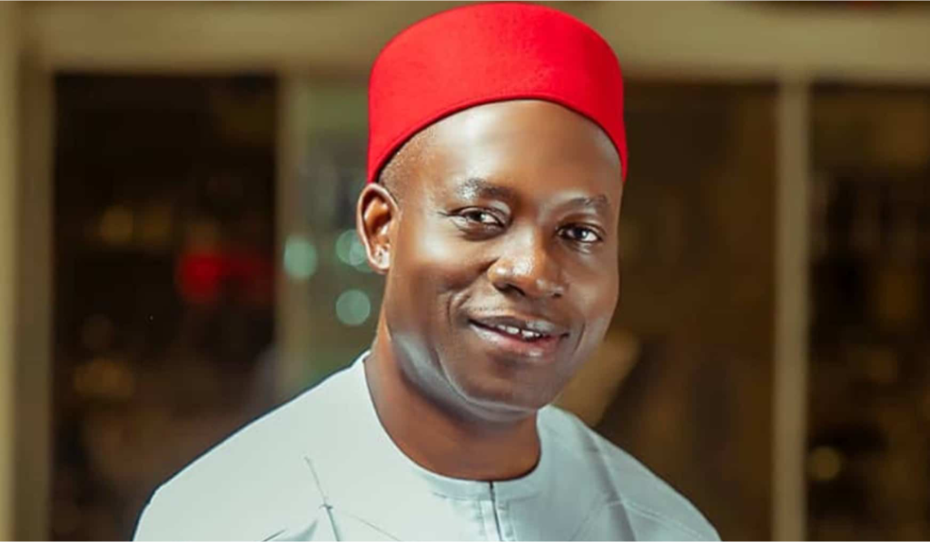 Anambra State Governor Charles Soludo