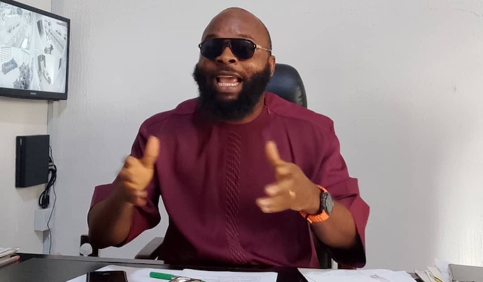 Anambra State Hon. Shedrack Azubuike Anambra State Hon. Shedrack Azubuike