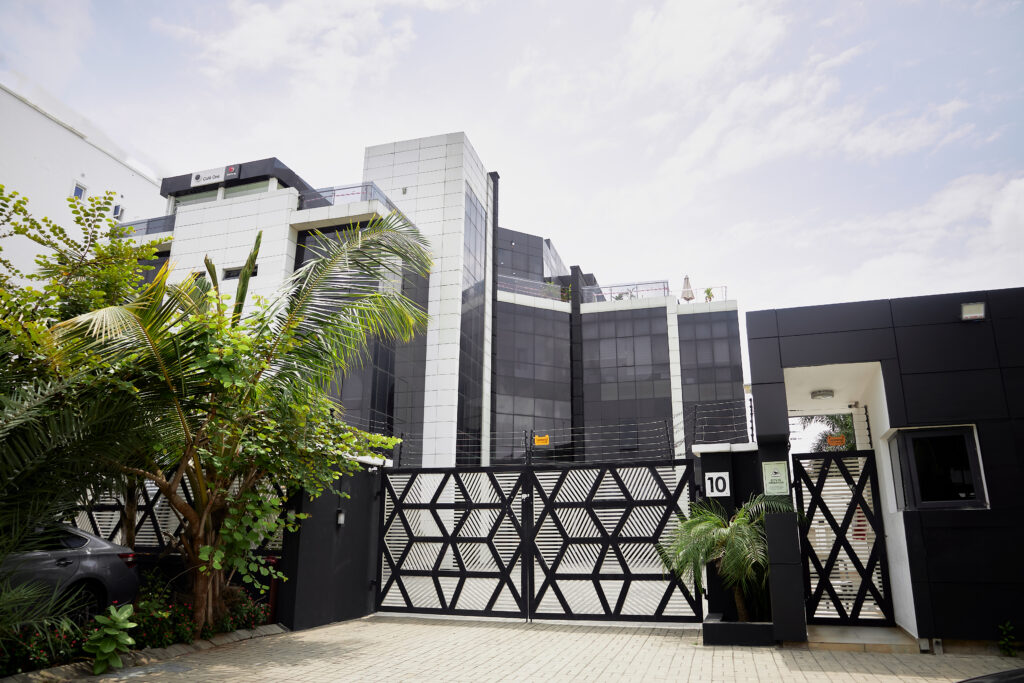 Ananse Center For Design