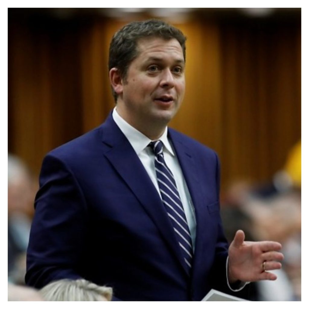 Andrew Scheer