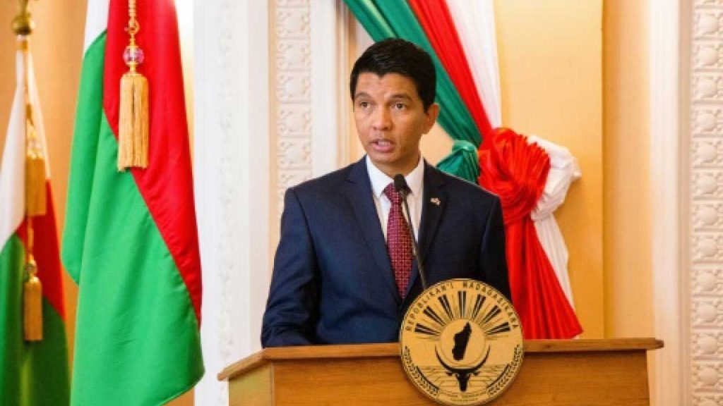 Andry Rajoelina