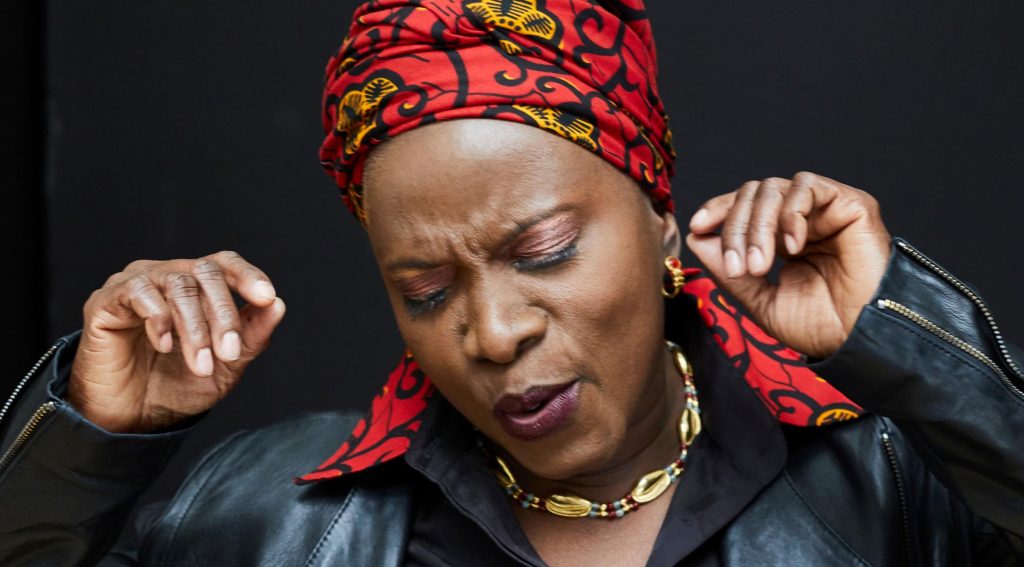 Angelique Kidjo