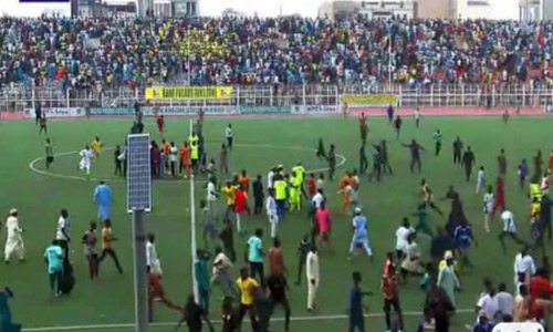 Angry Kano Pillars
