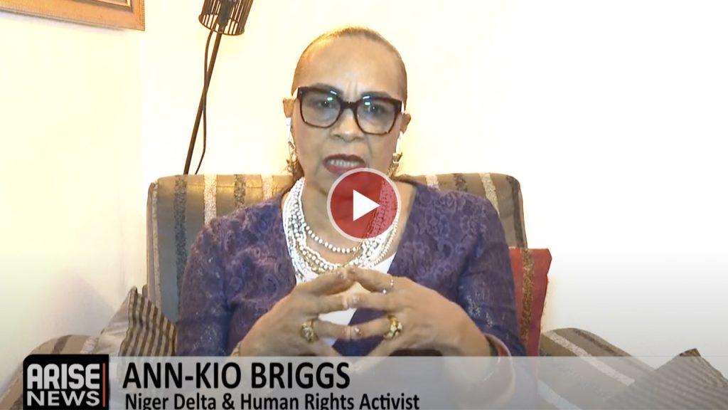 Ann Kio Briggs Vidd