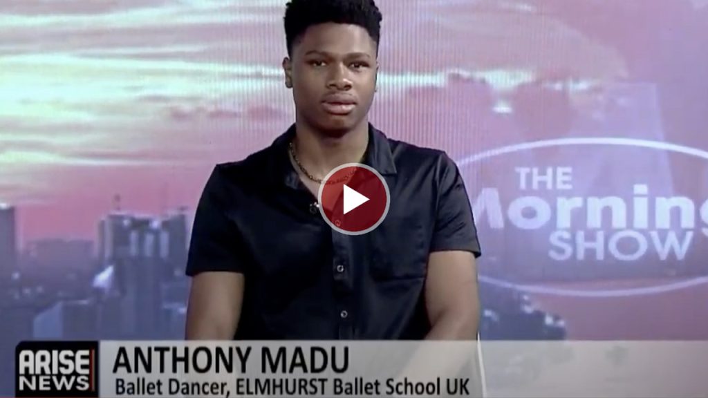 Anthony Madu Vidd