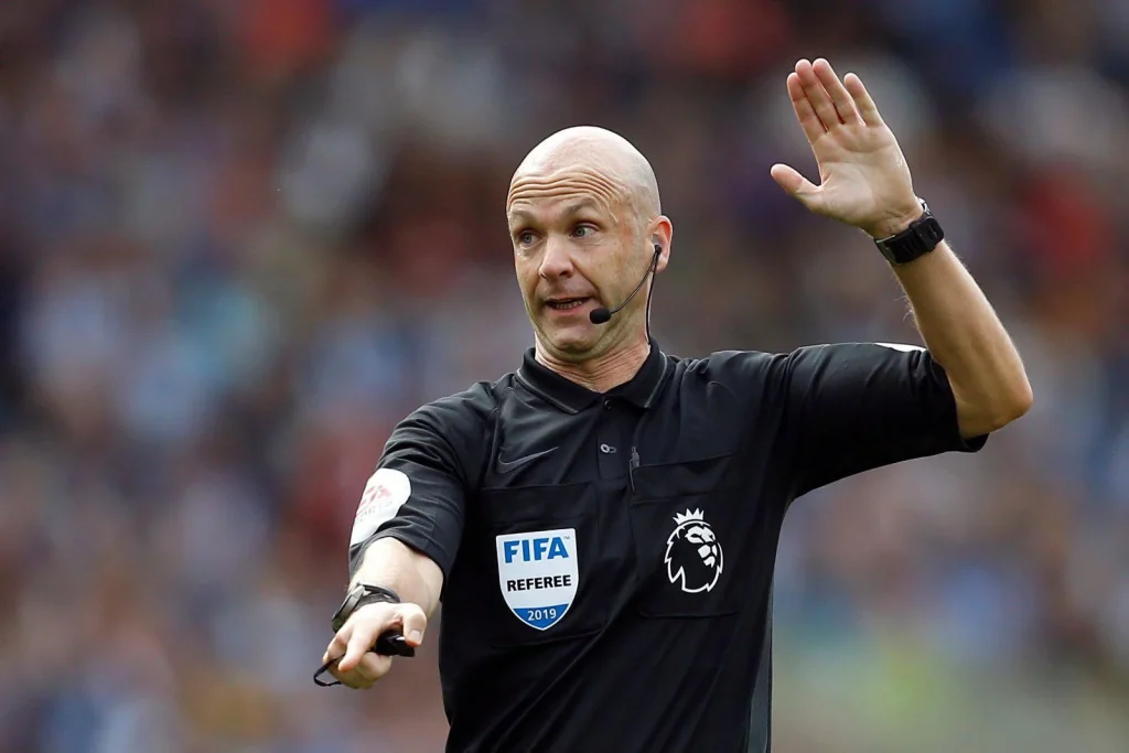 Anthony Taylor