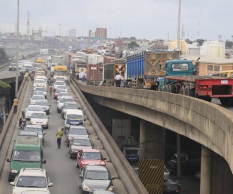 Apapa Marine Beach Bridge