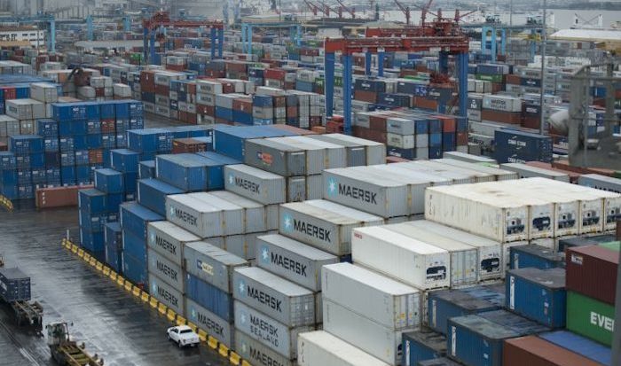 Apapa Port Terminal Apapa Port Terminal