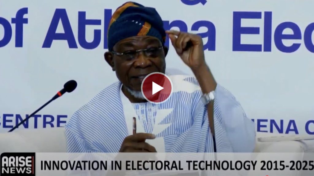 Aregbesola Vid