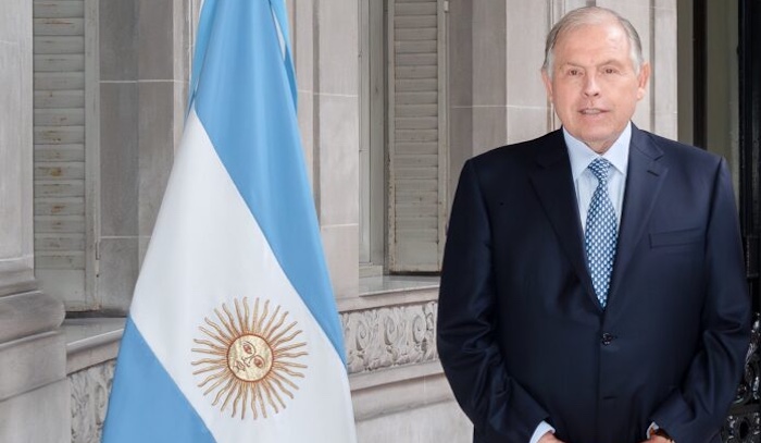 Argentinas Foreign Minister Werthein Resigns Ahead Of Key Legislative Elections