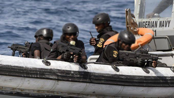 Armed Naval Personnel