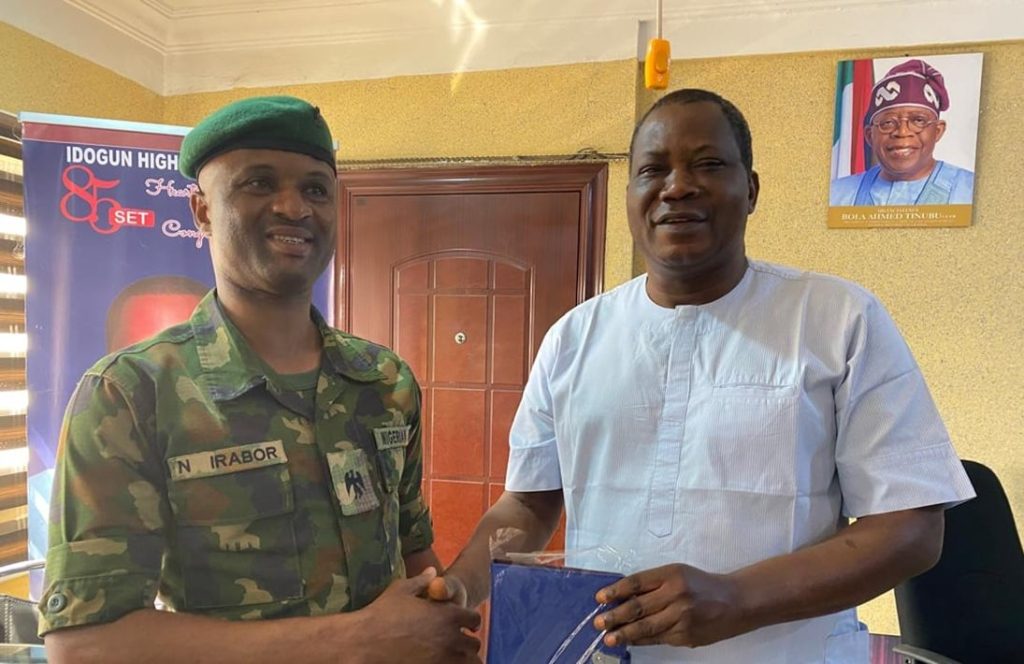 Army Ondo Commissioner