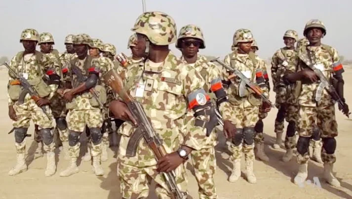 Army Troops 1 1