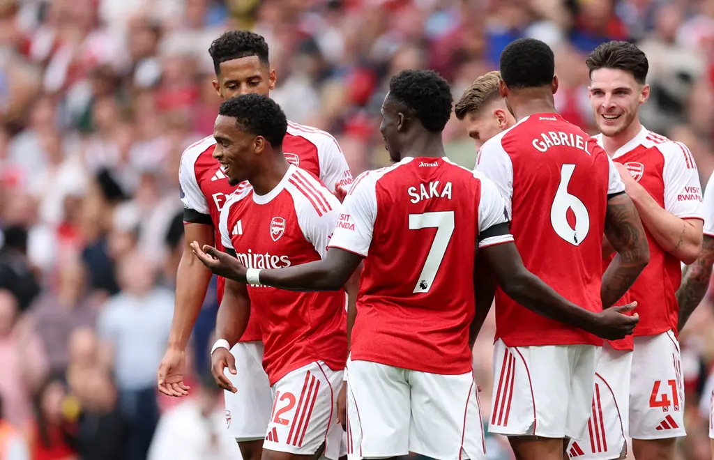 Arsenal Vs Leeds 5B6592198