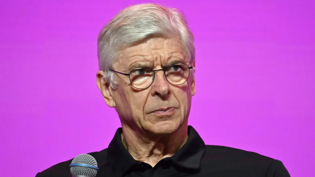 Arsene Wenger