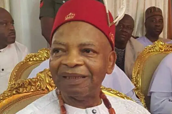 Arthur Eze Arthur Eze