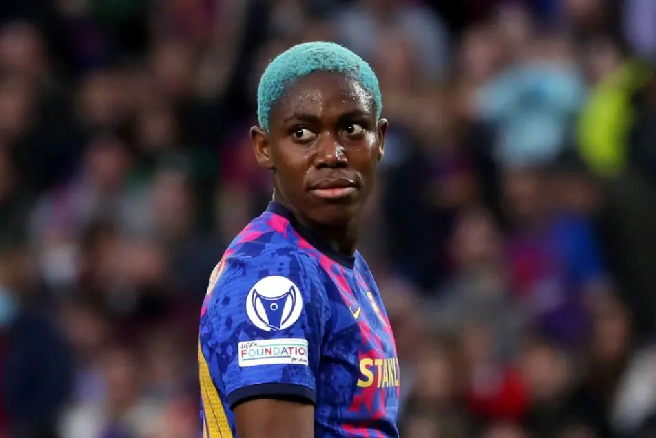Asisat Oshoala