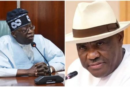 Asiwaju Bola Tinubu And Nyesom Wike 1 450X300 1