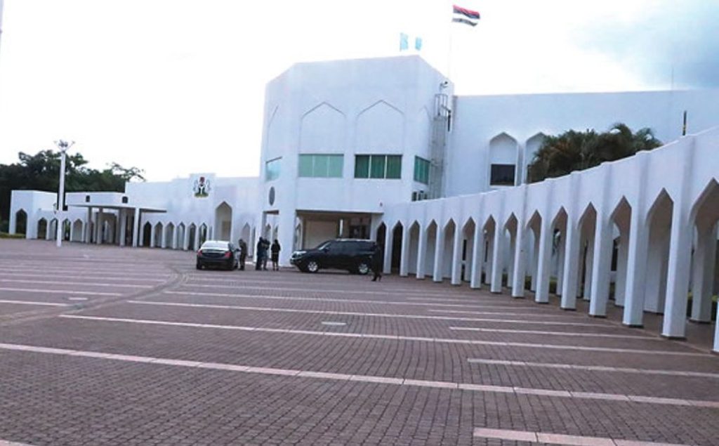 Aso Rock Presidential Villa