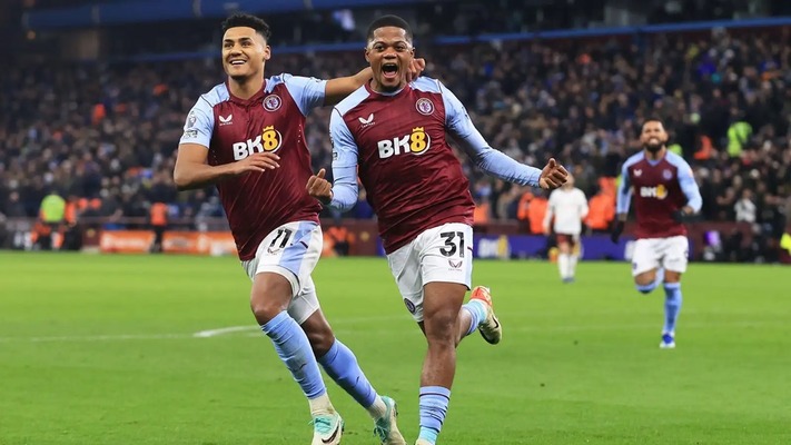 Aston Villa Players 2