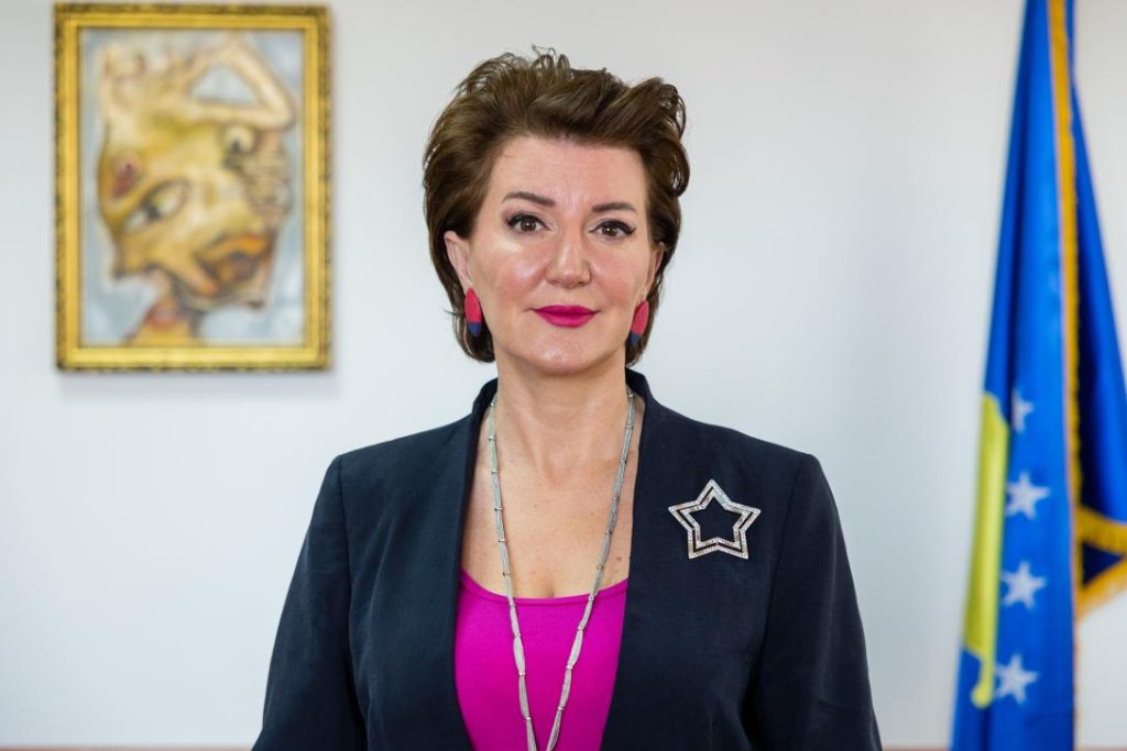 Atifete Jahjaga 1