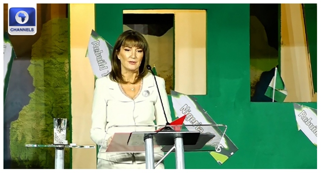 Atifete Jahjaga