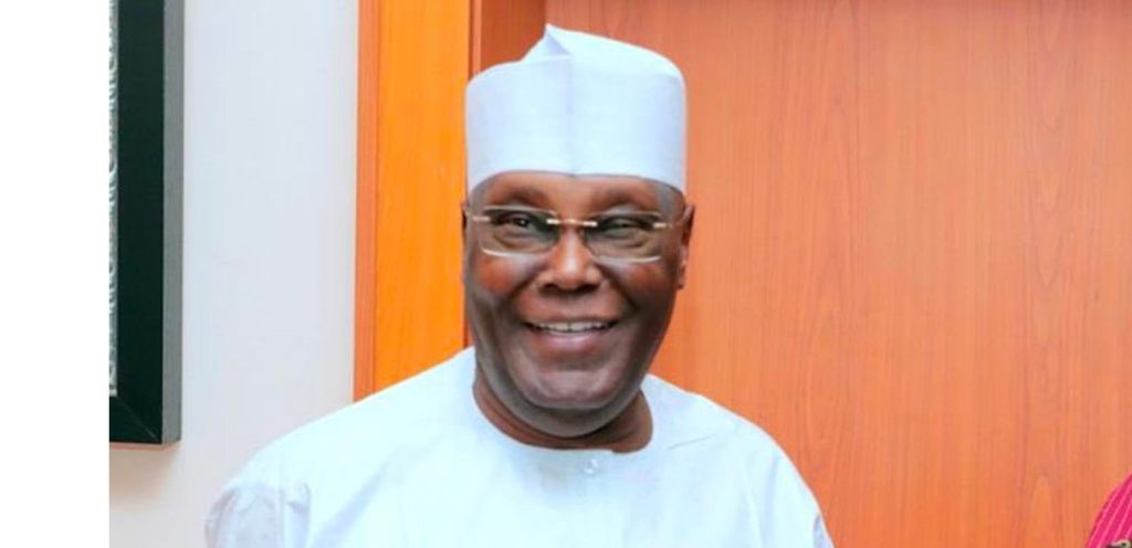 Atiku Abubakar.