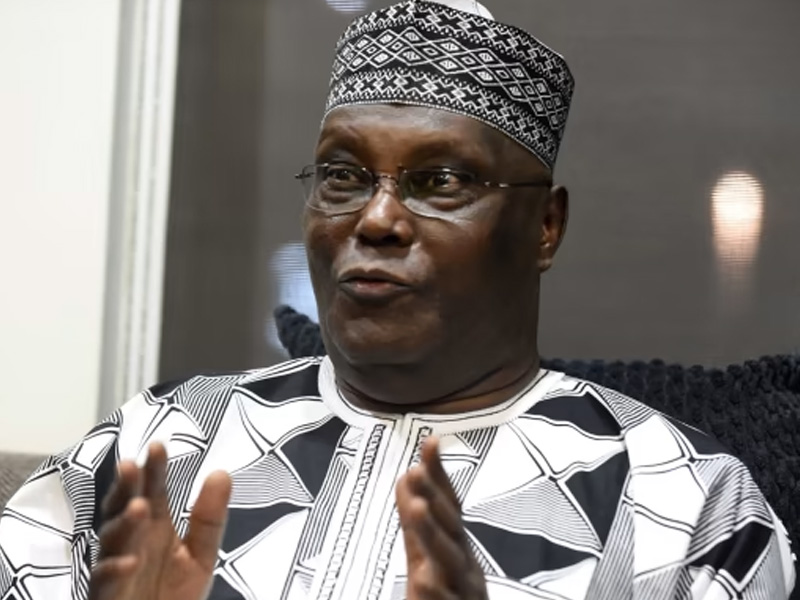 Atiku Abubakar
