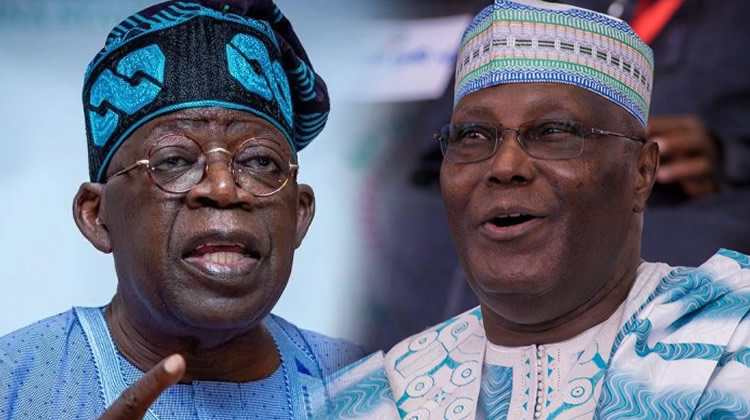 Atiku Tinubu