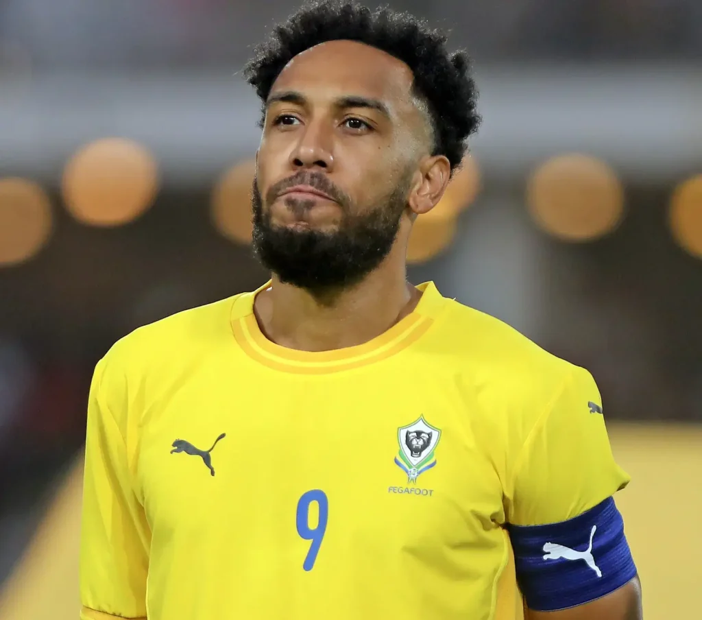 Aubameyang