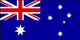 Australian Flag Australian Flag