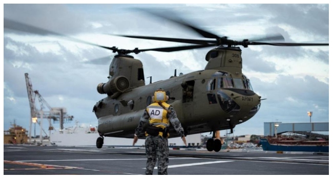 Australian Military Australian Military