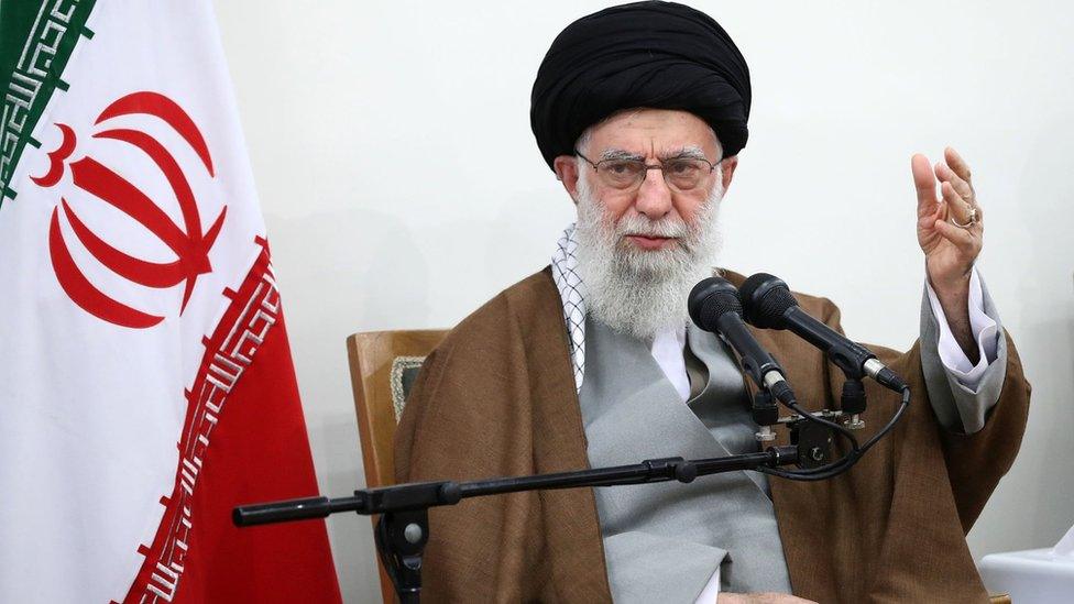 Ayatollah Khamenei
