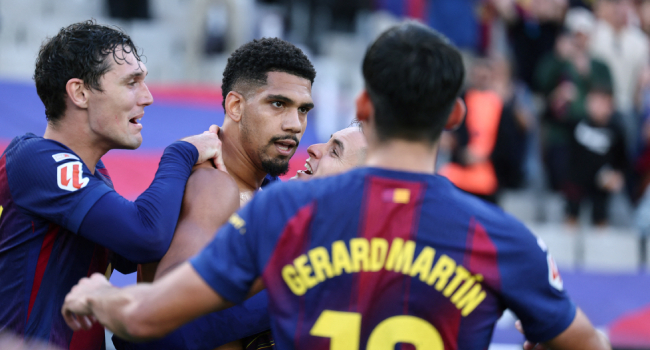Barca Araujo