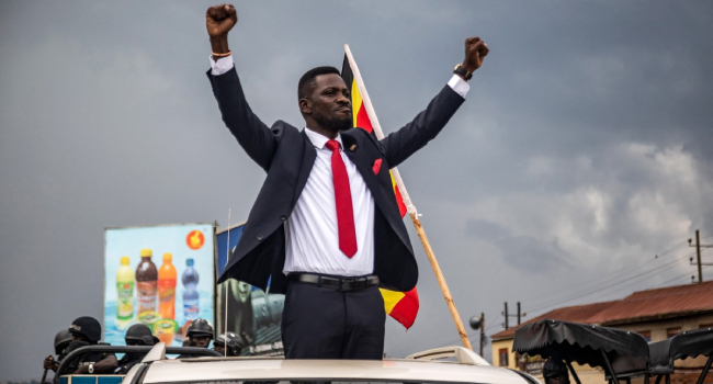 Bobi Wine