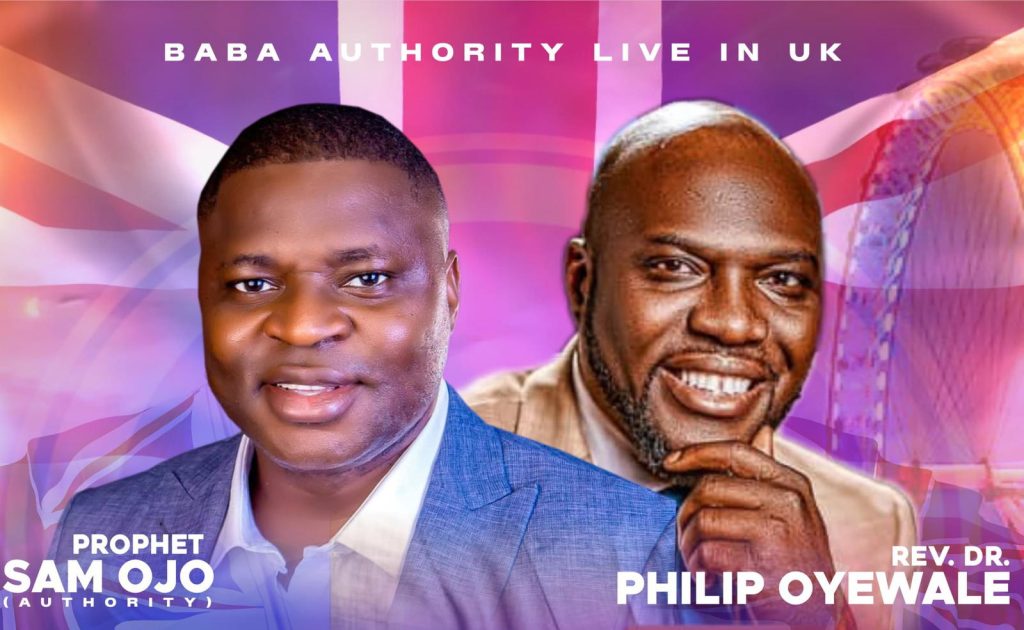 Baba Authority Baba Authority